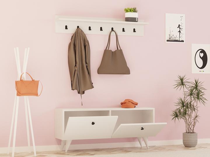 Actual product image Hanah Home Bonnie