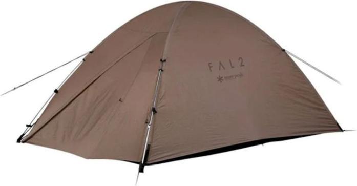 Actual product image Snow Peak Fal Pro. Air 2 (Dome tent, 1.70 kg, 2 persons)