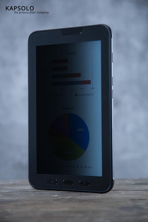Produktbild Kapsolo 4 Way Adhesive (1 Stück, Huawei MediaPad M3 Lite 10.1)