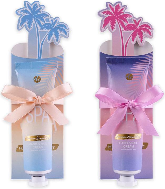 Produktbild Accentra SUMMER SPA - Handpflege-Set (Körperpflegeset)
