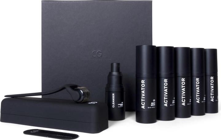 Produktbild Copenhagen Grooming Bartwuchs-Set
