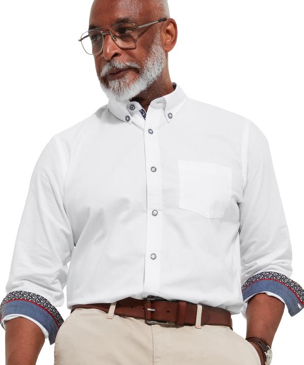 Actual product image Joe Browns Double Collar Oxford Shirt (M)