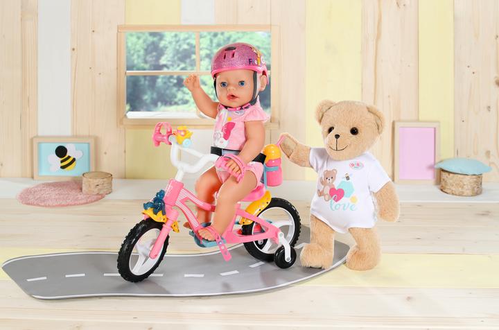 Actual product image Zapf Creation Zapf 834435 BABY born Bear