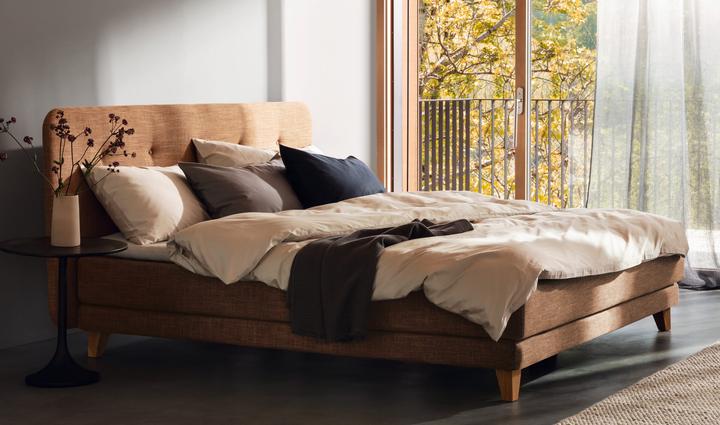 Produktbild micasa Penelope (Kopfkissenbezug, 65 x 100 cm)