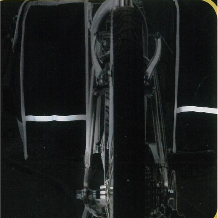 Actual product image Dunlop Saddlebag (26 l, Saddle bag)