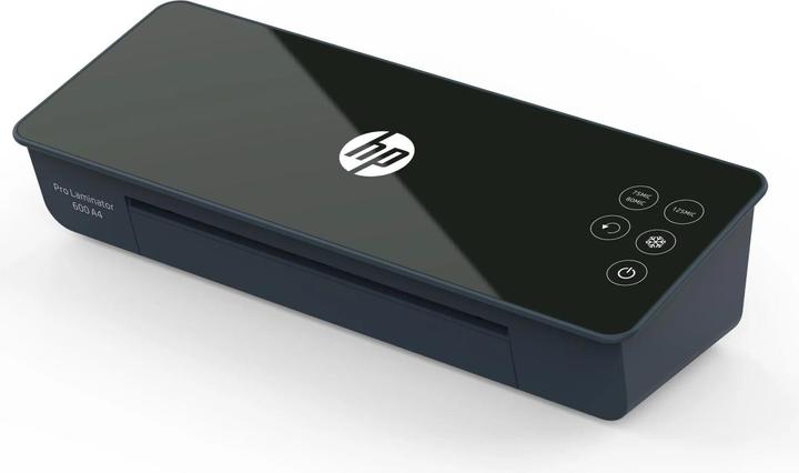 HP Laminiergerät Pro Laminator 600 A4 125 µm, Aufheizzeit (125 µm, A4)