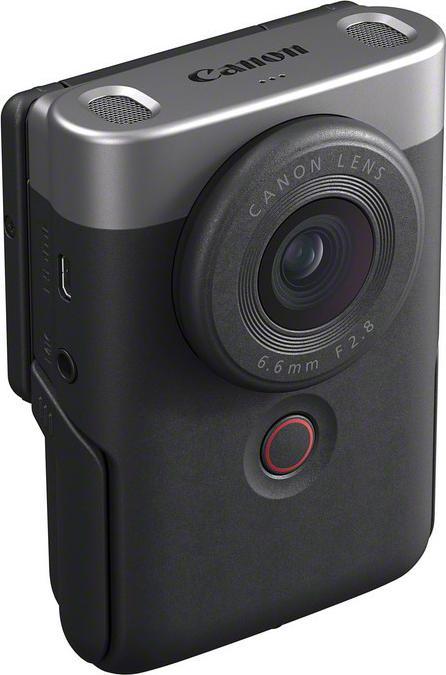 Canon Kit per vlogging avanzato PowerShot V10 (20.90 Mpx, 30p)