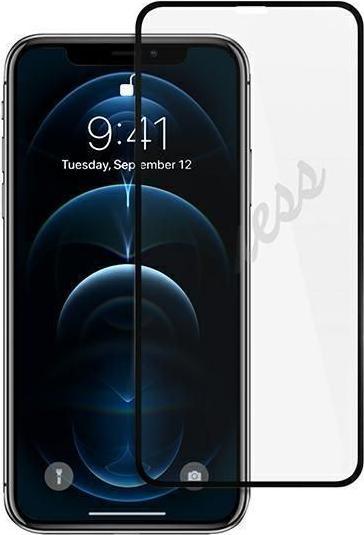 Produktbild Guess Schutzglas (1 Stück, Apple iPhone 12 Pro Max)