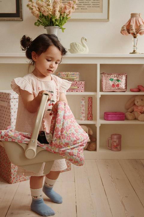 Image du produit Konges Slojd Porte-bébé pour poupée Lemon