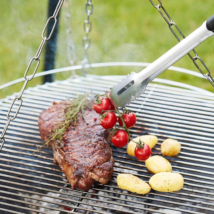 Actual product image Barbecook Barbecue grill for Junko chrome-plated