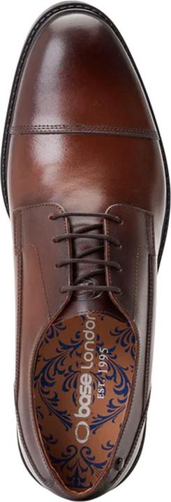 Produktbild Base London Schnürschuhe Magnus Leder (45)