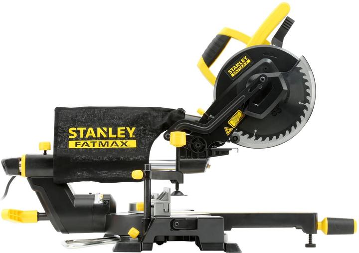 Image du produit Stanley PIŁA UKOŚNICA 216mm 1500W Z POSUWEM FME721