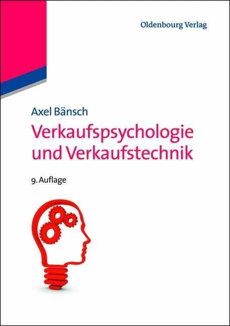 Immagine prodotto Verkaufspsychologie und Verkaufstechnik (Tedesco, Axel Bänsch, 2013)