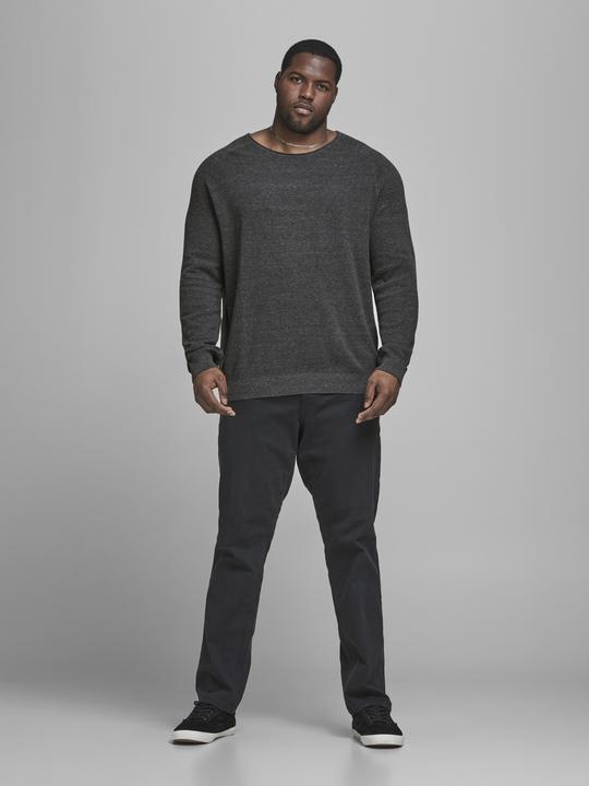 Immagine prodotto Jack & Jones Jjehill Knit Crew Neck Noos Pls (7XL)