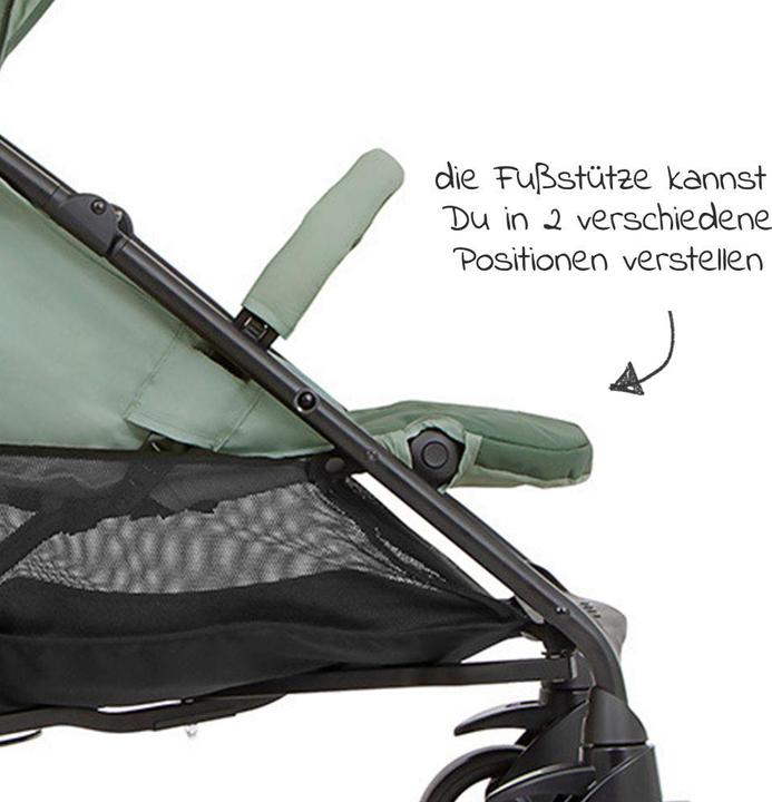 Image du produit Joie Brisk LX