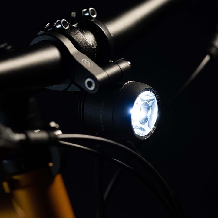 Produktbild Supernova E3 PURE 3 upside-down, Dynamoscheinwerfer (205 lm)