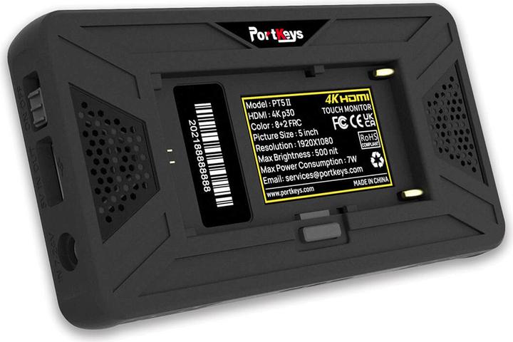 Produktbild Portkeys PT5 II (Full HD)