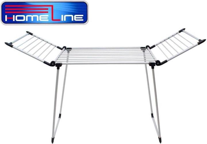 Produktbild Homeline Wäscheständer quick dry (19 m)