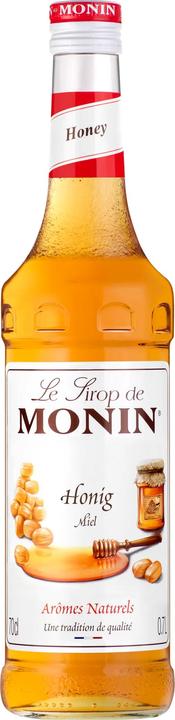 Produktbild Monin Honig Sirup 0% Vol. 0,7l