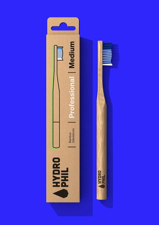 Hydrophil Toothbrush Professional MEDIUM (Mittel, 1 x)