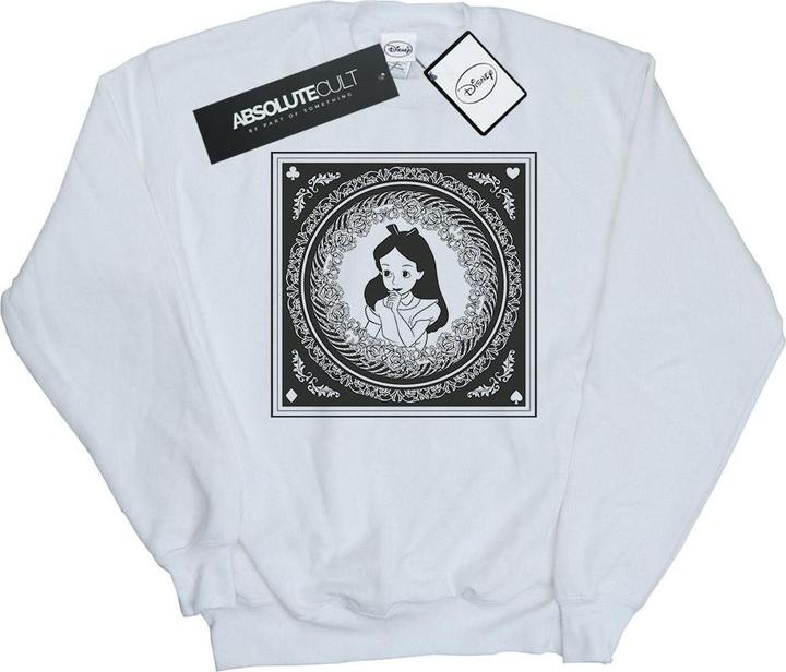Produktbild Disney Alice In Wonderland Box Sweatshirt (S)