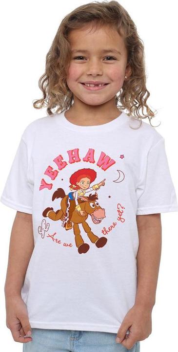 Immagine prodotto Toy Story Yeehaw Maglietta Jessie e Bullseye Bambini (128)