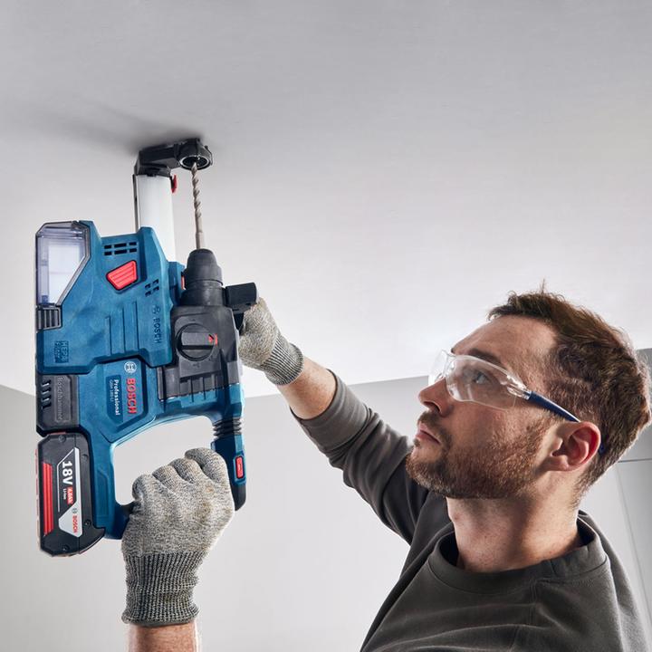 Produktbild Bosch Professional Akku-Bohrhammer mit SDS plus GBH 18V-22 (Akkubetrieb)