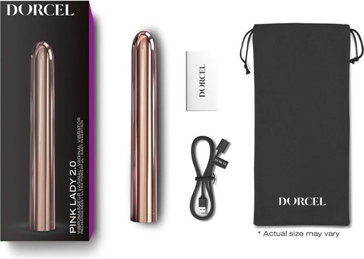 Productafbeelding Marc Dorcel Pink Lady 2.0 (kogelvibrator)