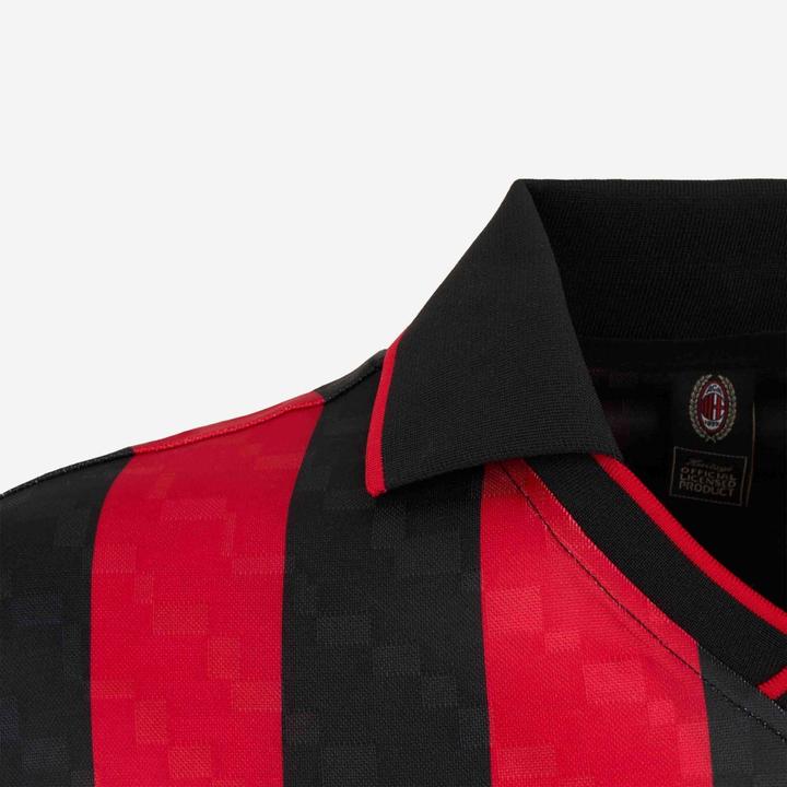 Actual product image Copa Football AC Milan 1996 Retro Trikot (XL)