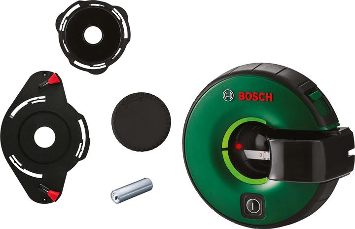 Actual product image Bosch Home & Garden Atino
