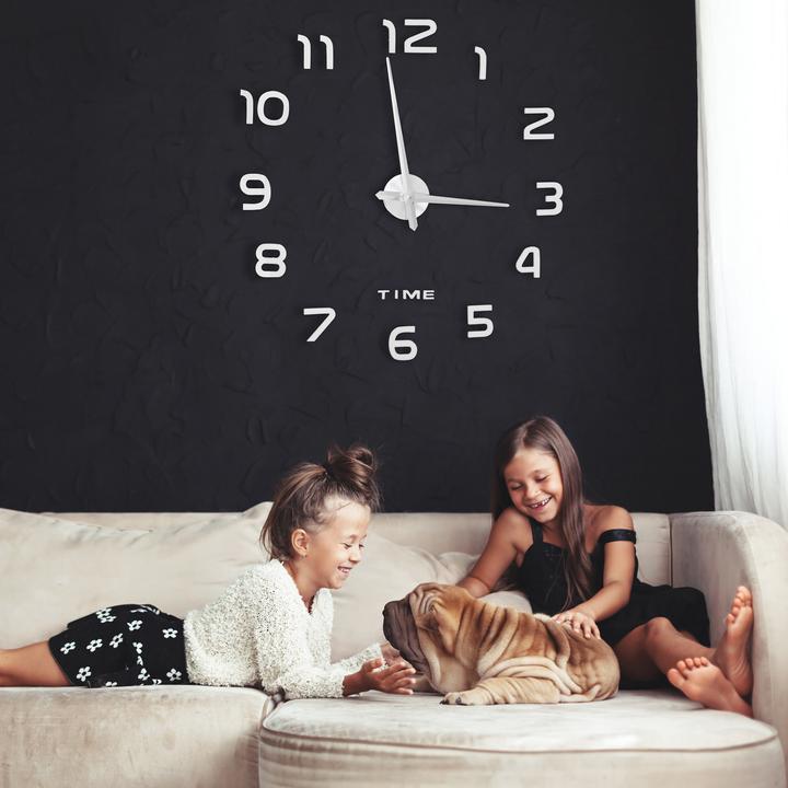 Productafbeelding Relaxdays Wanduhr (10 cm)
