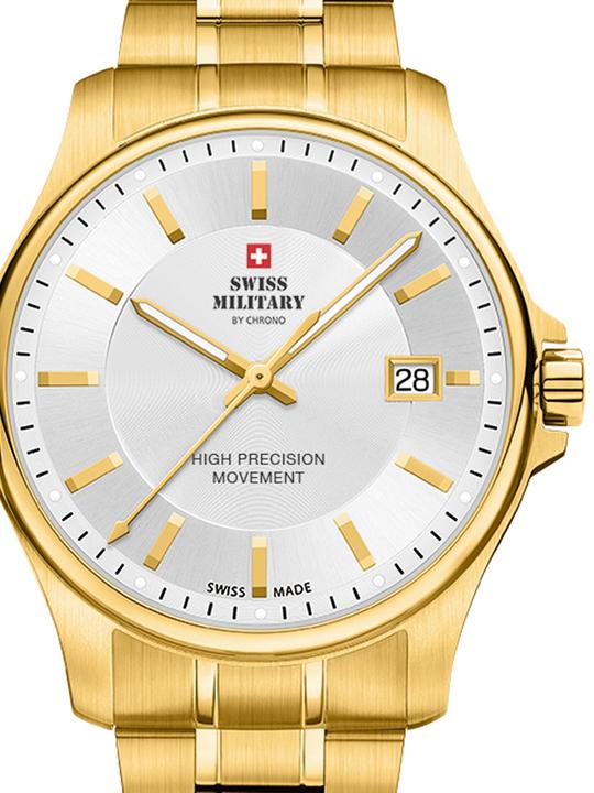 Produktbild Swiss Military Quarz (Analoguhr, 39 mm)