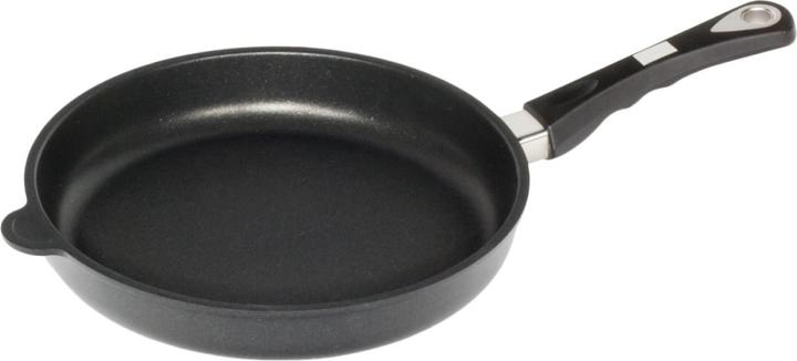 AMT Bratpfanne (28 cm, Bratpfanne, Aluminiumguss)