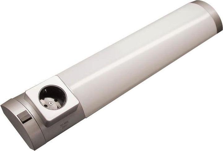Produktbild Müller Licht LED Wand- und Deckenleuchte Amario French Plug 45 titan 20000079