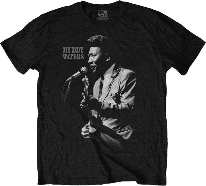 Produktbild Muddy Waters Live TShirt (M)