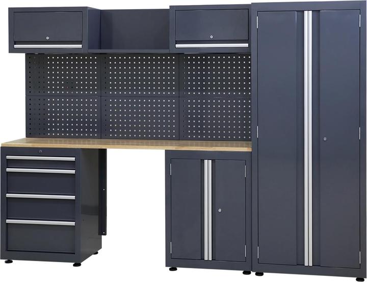 Produktbild HTI-Living Werkstattwand Havel (259.20 cm, 183 cm)