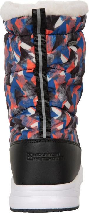 Produktbild Mountain Warehouse Glide Adaptive Bedruckte Schneestiefel (33)