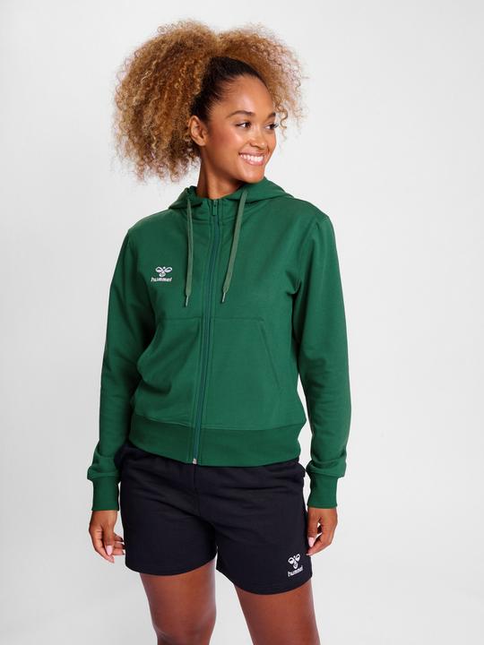 Image du produit hummel Hmlgo 2.0 Hoodie Zip Femme (XL)