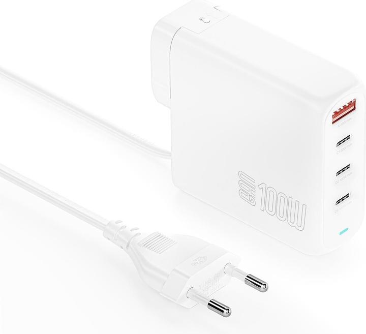 Produktbild 4smarts GaN Flex Pro (100 W)