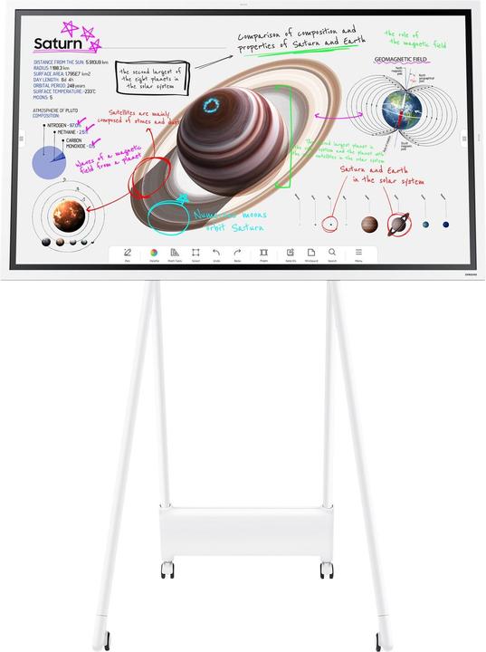 Immagine prodotto Samsung Flip 4 Pro WM55B (3840 x 2160 pixel, 55")