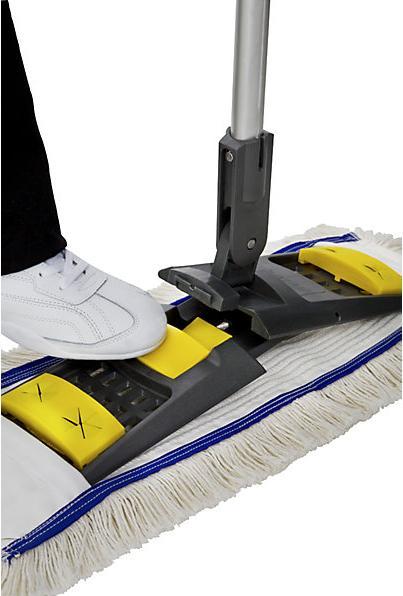 Immagine prodotto Vermop Telaio pieghevole SPRINT PLUS, larghezza 400 mm, per panni. (1 pz.)