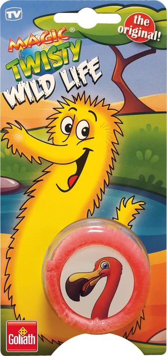 Actual product image Goliath Toys Magic Wild Wild Life (French)