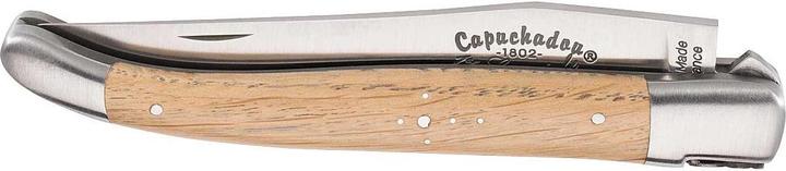 Produktbild Fontenille Pataud Taschenmesser CAPUCHADOU 1er LAGUIOLE Eichen