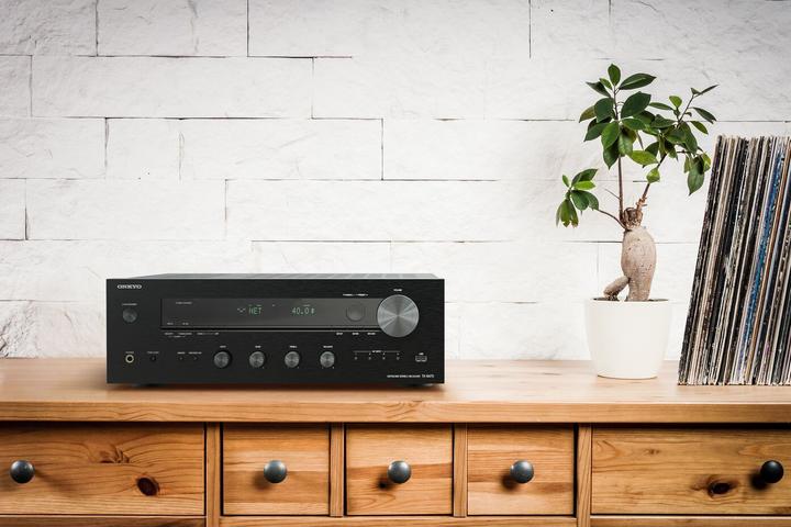 Actual product image Onkyo TX8470BMMP (2.1 Channel, FM, DAB+)