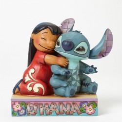 Produktbild Enesco Figurine Lilo & Stitch (Disney Traditions)