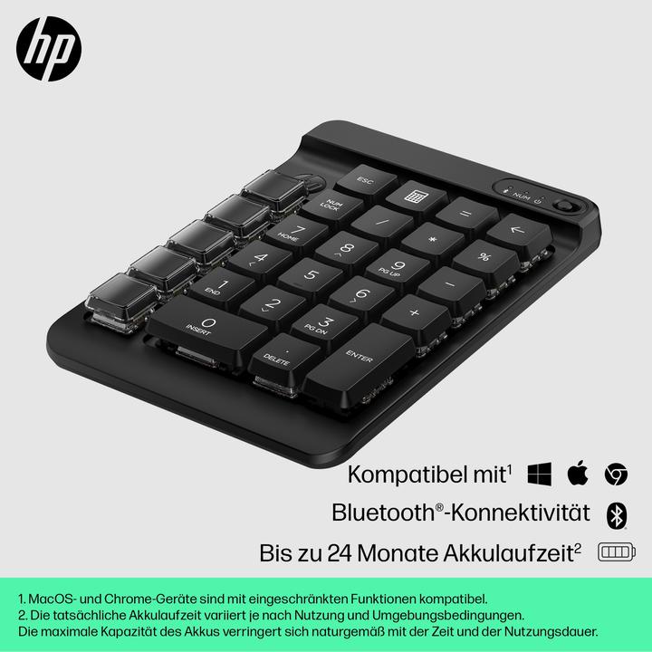 Immagine prodotto HP 430 Tastiera wireless programmabile (P) (CH, Senza fili)