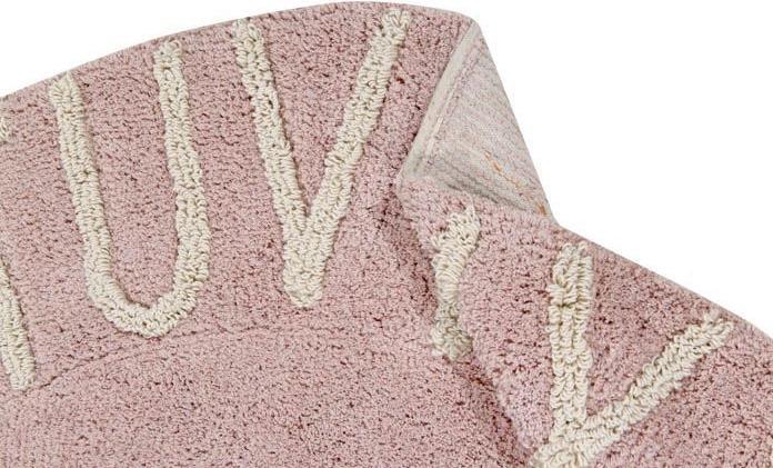 Produktbild Lorena Canals Abc (150 x 150 cm)