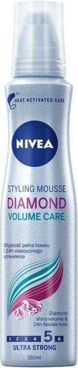 Image du produit NIVEA Diamond Volume Care (150 ml, Mousse de volume)