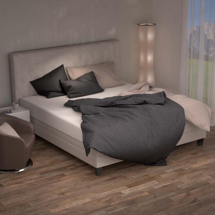 Actual product image Lotus Bettwaren Flannel uni (Duvet cover, 160 x 210 cm)