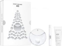 Produktbild Issey Miyake Set A Drop, Femei, Eau De Parfum 90ml D Crema Maini 50ml Eau De Parfum 10ml (Parfum set)